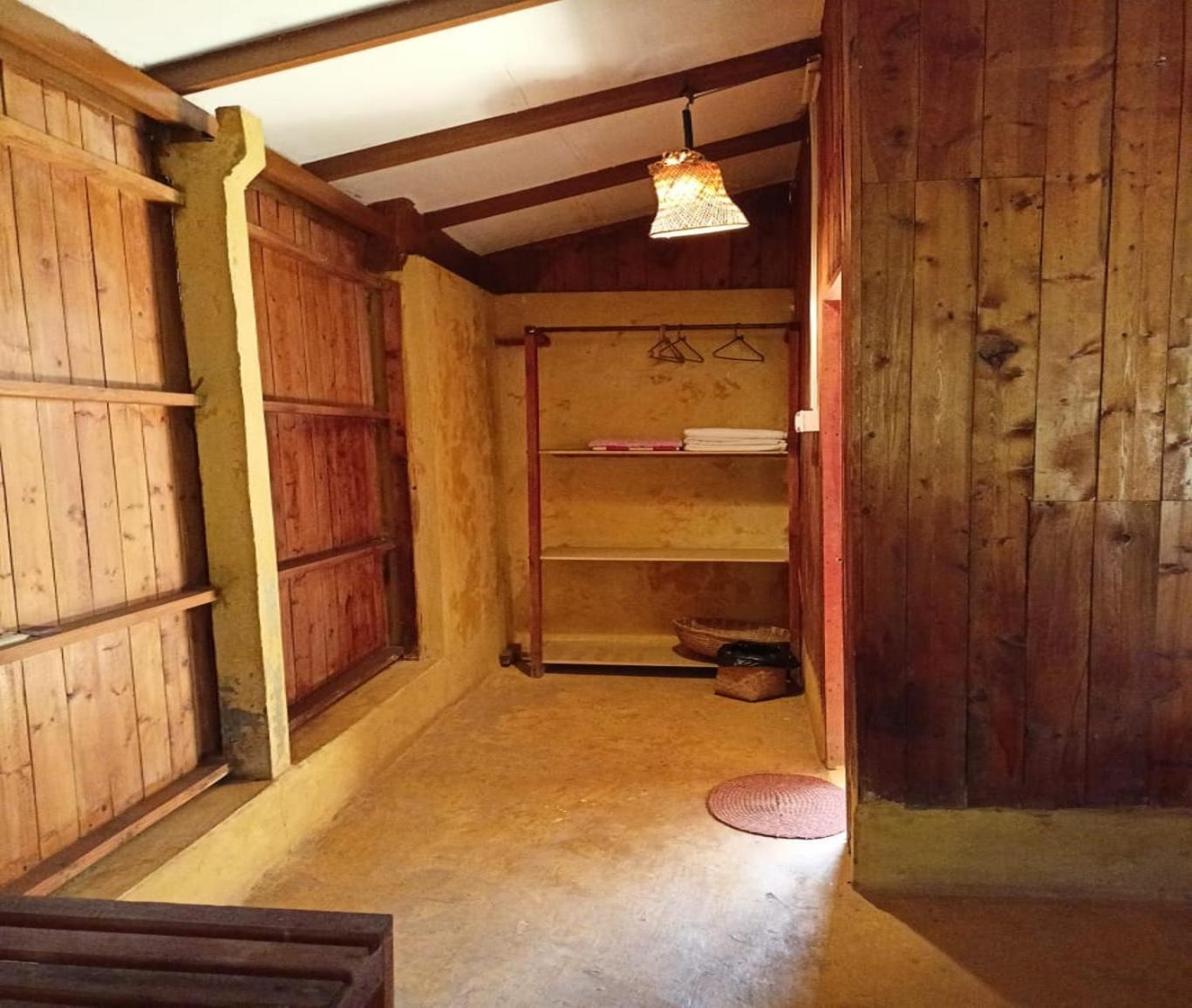 Jamboree Creek Yoga Mandrem Exterior foto