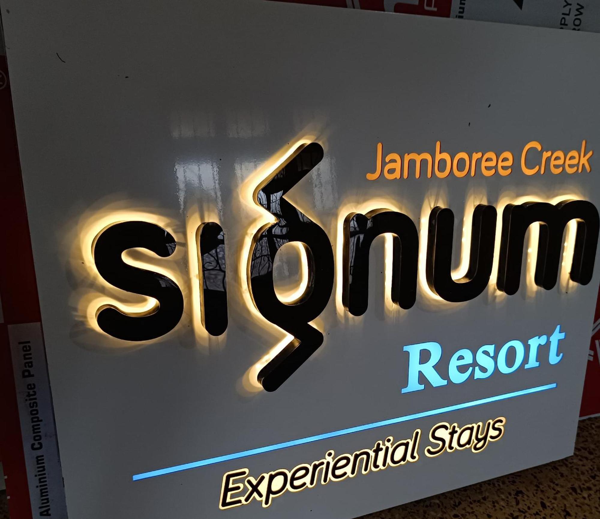 Jamboree Creek Yoga Mandrem Exterior foto